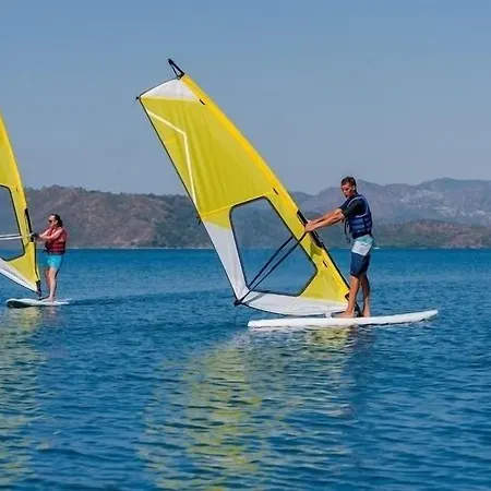 Hisaronu Ucpa 酒店 Orhaniye (Marmaris)