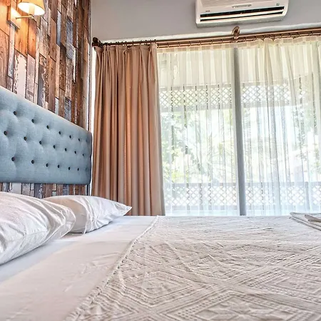 酒店 Hisaronu Ucpa Orhaniye (Marmaris)