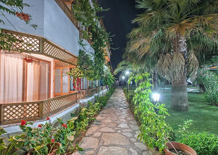 Hisaronu Ucpa 酒店 Orhaniye (Marmaris)