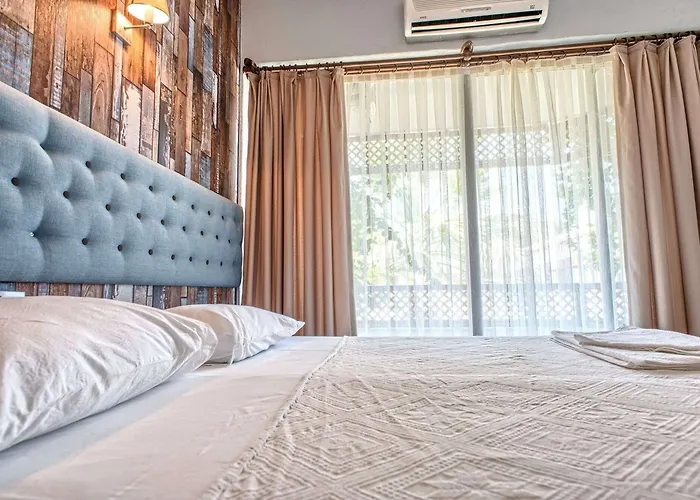 酒店 Hisaronu Ucpa Orhaniye (Marmaris)