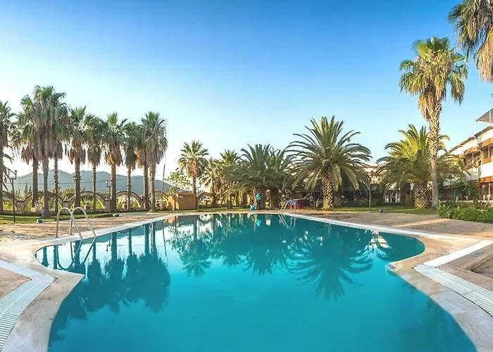 Hotel Hisaronu Ucpa *