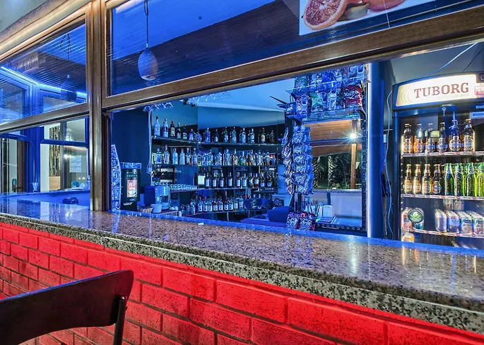 Hisaronu Ucpa 酒店 Orhaniye (Marmaris)